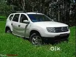 Deiver for personal car