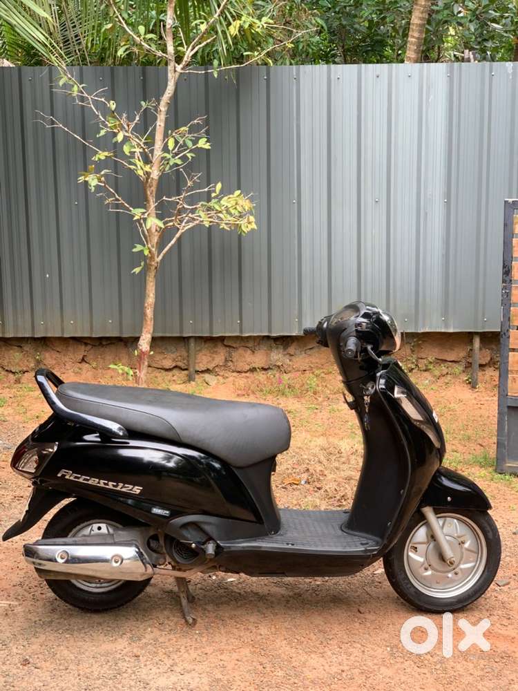 access 125