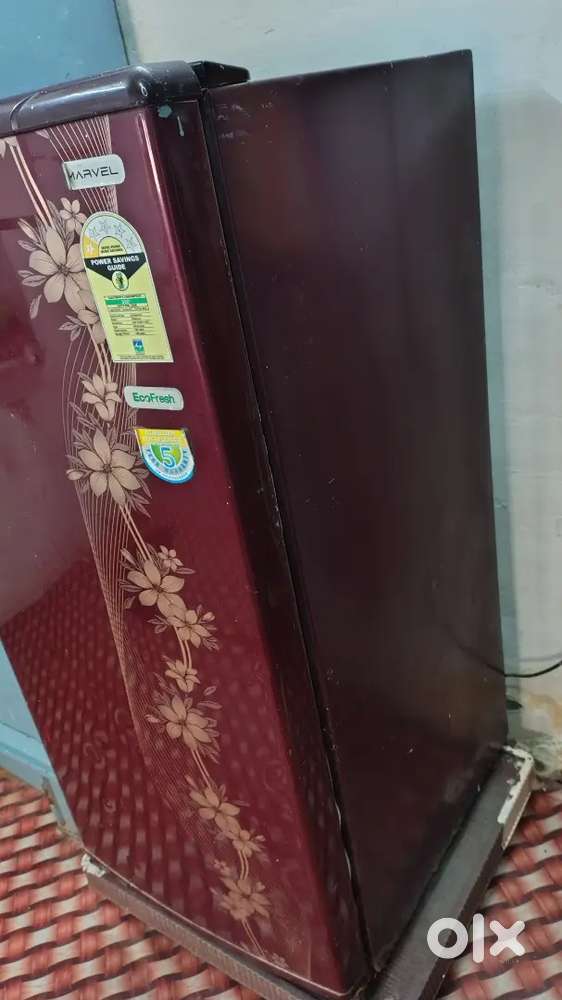 Godrej fridge good condition 3 years old single door