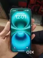 iPhone 16 100 health under warranty till feb 26