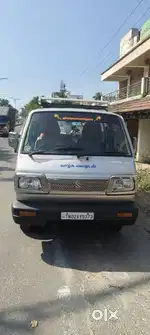 Maruti Suzuki Omni MPI STD BSIV, 2013, LPG