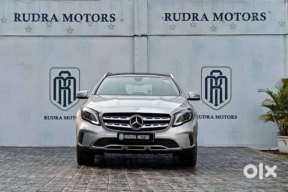 Mercedes-Benz GLA Class 220 d 4MATIC, 2017, Diesel