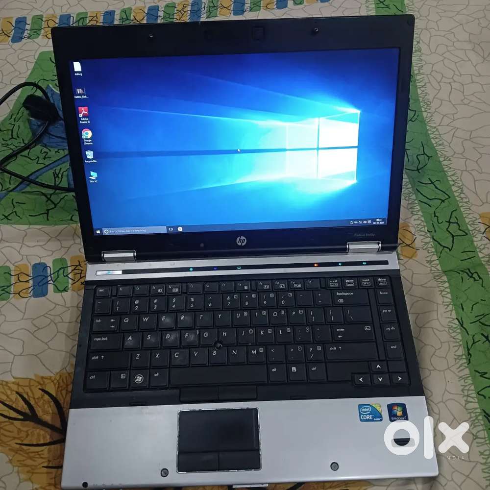 Hp i5 4gb ram 320 hdd commerical laptop