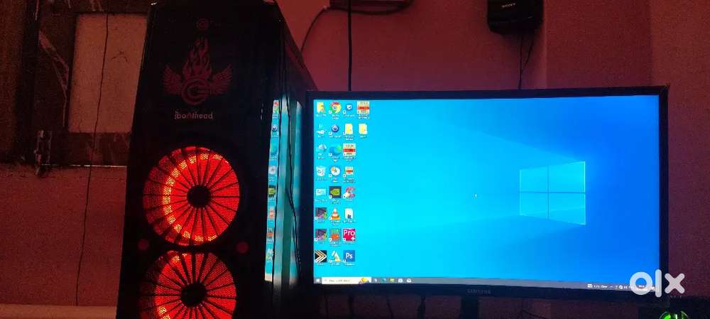 Computer bechna hai
