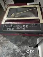 Whirlpool washing machine