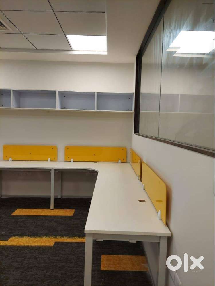 Fully Furnished Office Space for Rent – Vijay Nagar, Indore