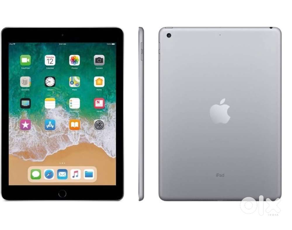 Apple iPad, Tablet