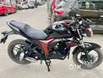 Suzuki Gixxer- Low mileage  Excellent  All service record available