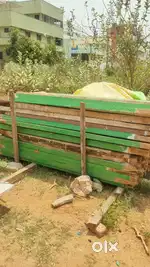 భళార్షా టేకు ధంత్తులు
