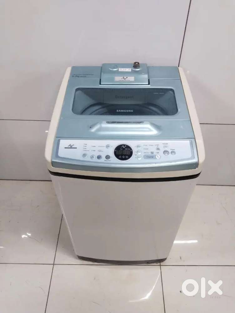 “Samsung Top Load Washing Machine in Good Condition”