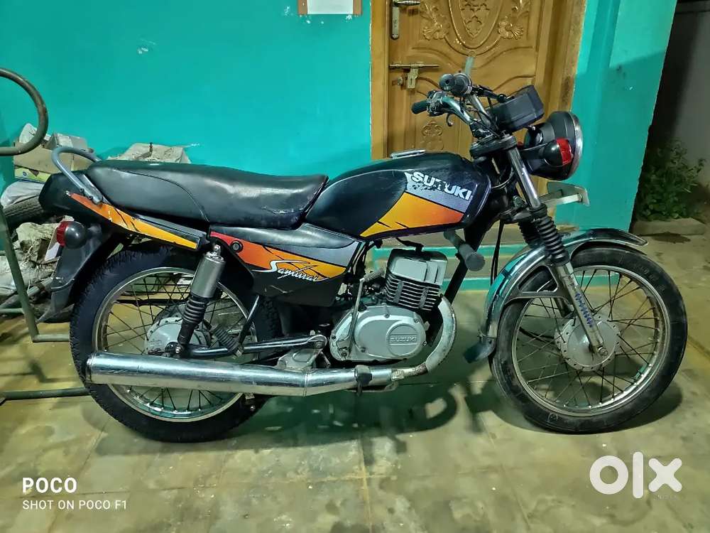Suzuki samurai