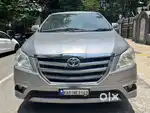 Toyota Innova 2.5 VX 7 STR, 2015, Diesel