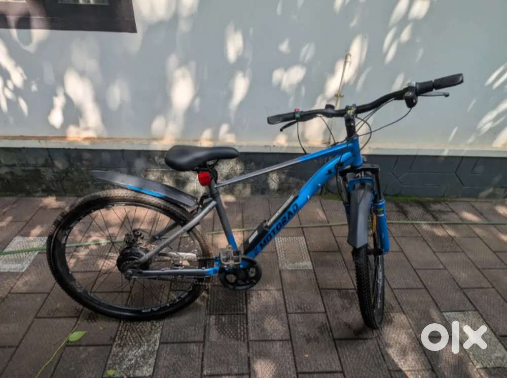 E motorad electric cycle mint condition