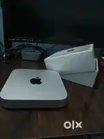 Mac Mini M2 with box and original power cord