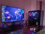 4K Editing, Gaming PC  Ryzen 7 5700G + RTX 4060 Ti  32GB RAM  1TB SSD