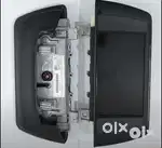 BMW F30 Music System Screen
