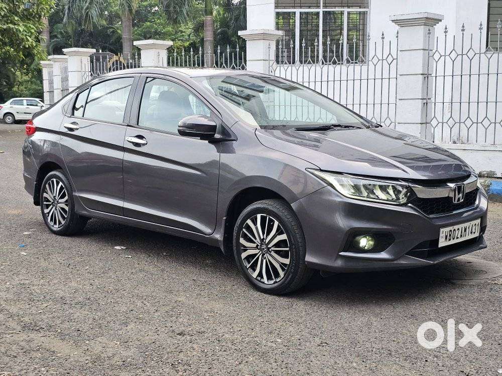 Honda City i-VTEC CVT VX, 2018, Petrol