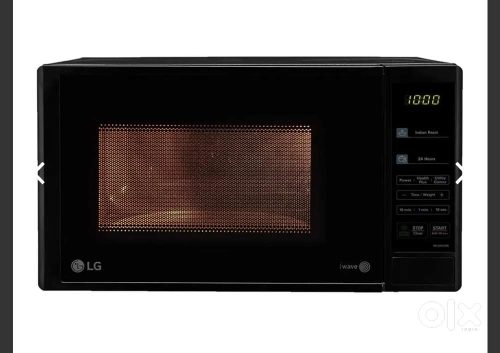 Lg 20L microwave oven