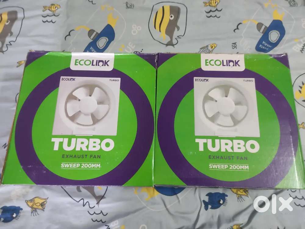 Selling of New Exhaust Fans