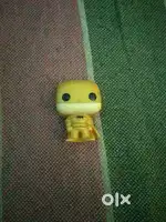It's kinder Joy top edition toy