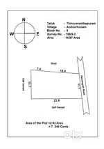 PLOT FOR SALE