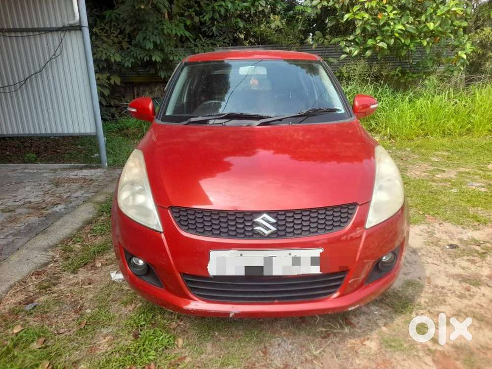 Maruti Suzuki Swift 2011-2014 VXI, 2013, Petrol