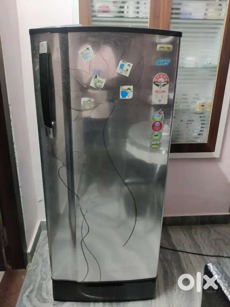 Godrej refrigerator single door