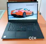 Lenovo Thinkpad P1 i7, 10th Gen  32 GB  1 TB SSD  4 GB NVidia Max Q