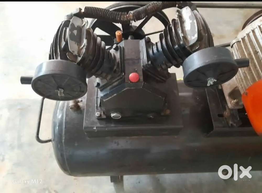 Electrical compressor