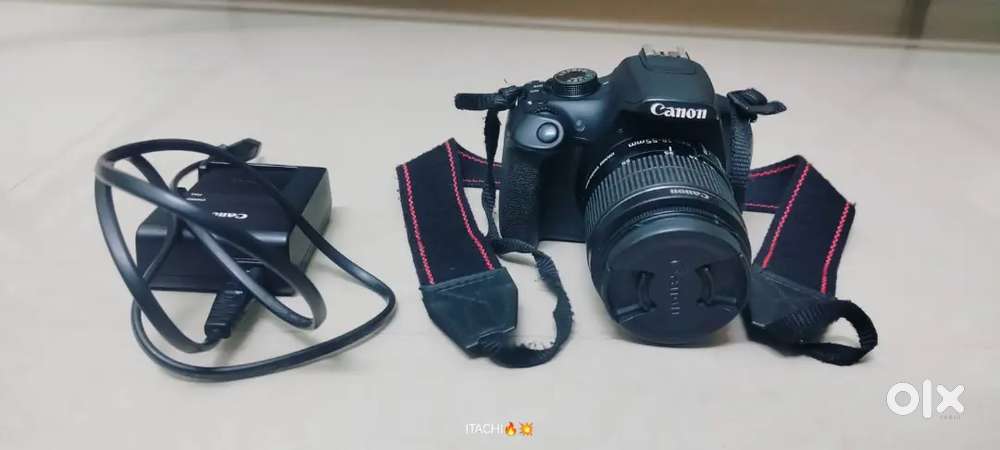 Canon EOS 100 D