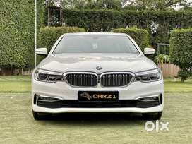 BMW 5 Series [2017-2021] 2.0 520D Luxury Line, 2019, Diesel