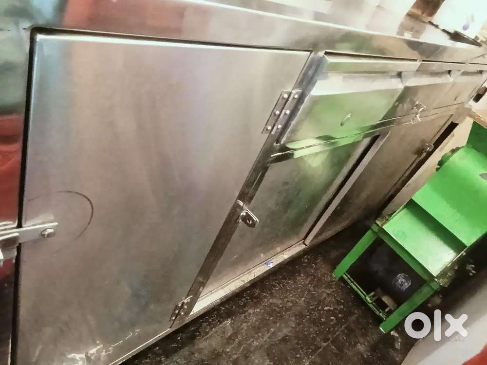 Cafe modified counter