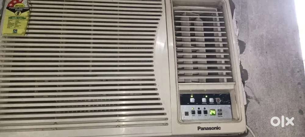 I sale Panasonic window inverter AC