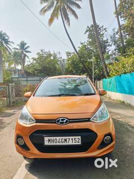 Hyundai Grand i10 Asta 1.2 VTVT, 2014, Petrol