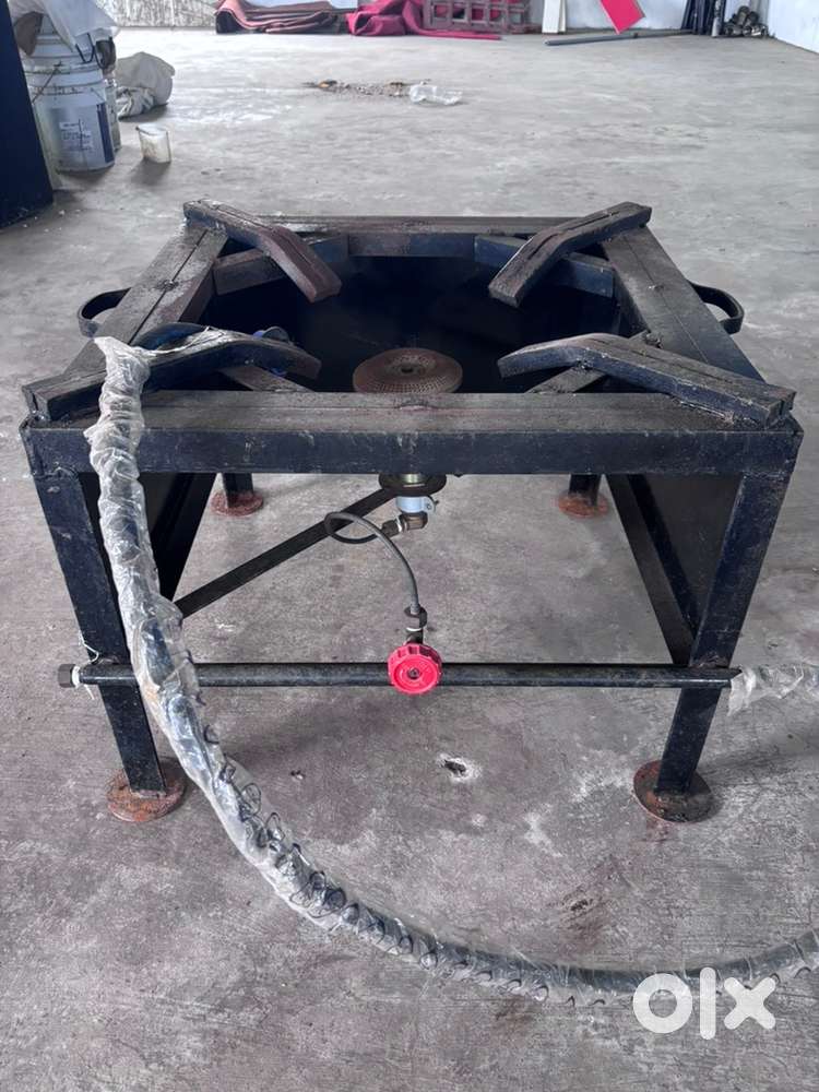 Heavy duty Stove (1.5x1.5 ft)