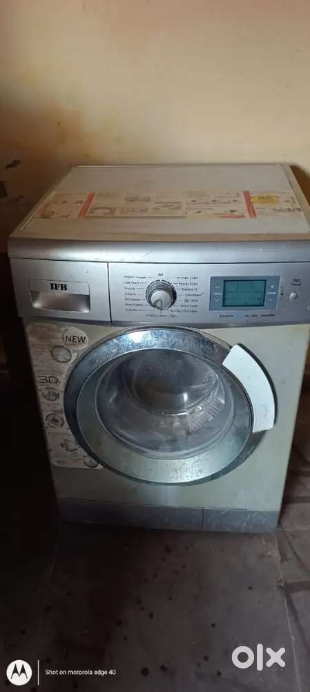 IFB FRONT LOAD WASHING MACHINE