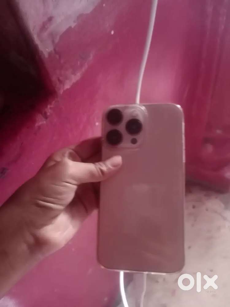 Badiya ok condisan iphone xr 16 Pro convert
