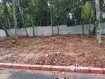 Plot for sale at kalady