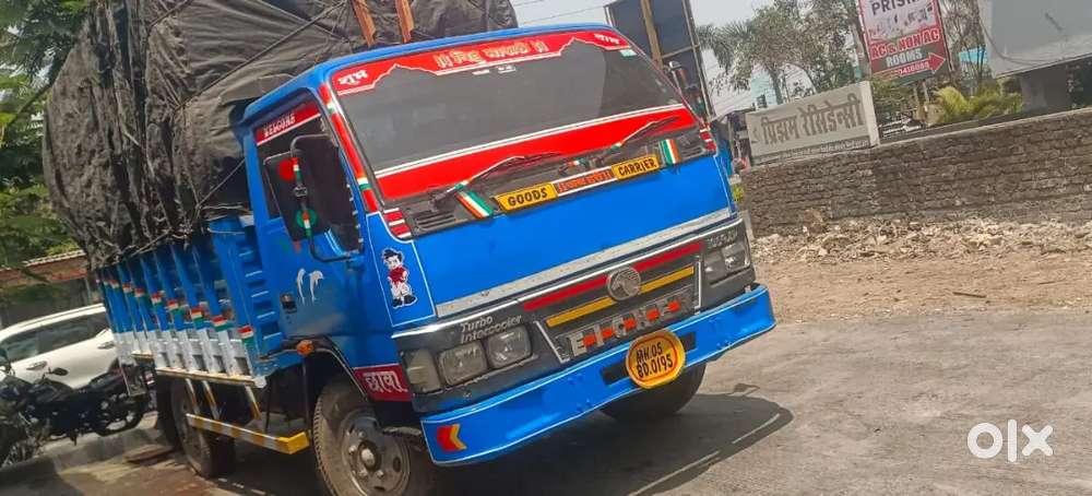 EICHER 1059 XP  12.50 FEET 2013/14