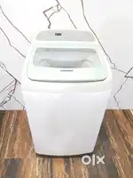Samsung wobble technology 6.2kg top load automatic washing machine*/*