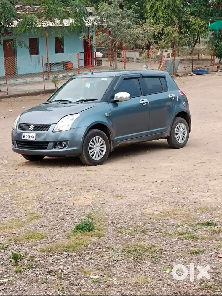 Maruti Suzuki Swift 2011