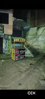 Fast food cart