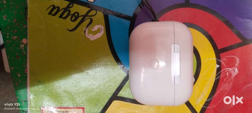 Boat brand airport real