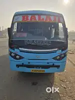 Tata ultra RJ PASSING bus
