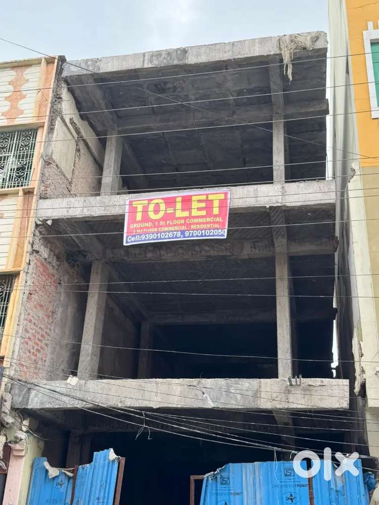 Rent or lease commercial space
