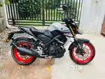 YAMAHA MT-15 (EASY EMI OPTION AVAILABLE) EXCHANGE AVAILABLE