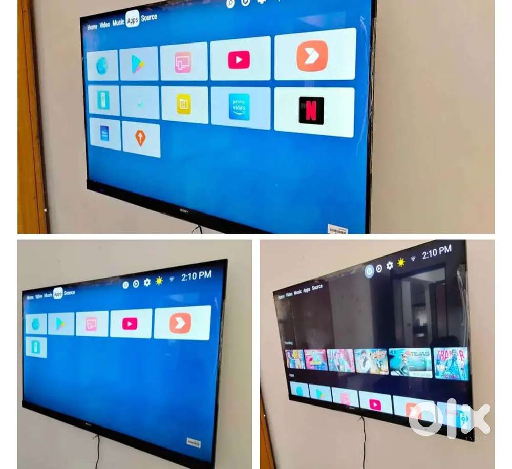 52inch Smart Android LED TV