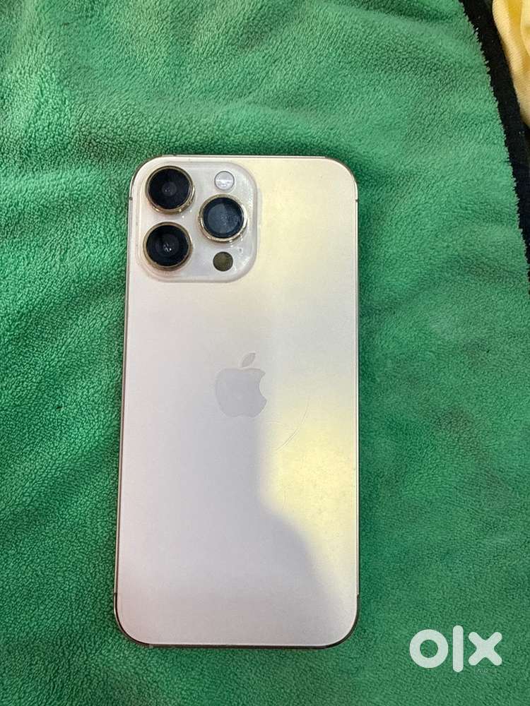 14 pro max in 100 condition