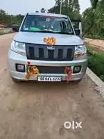 Mahindra TUV 300 2017 Modal Diesel Good Condition  All Paper Ok