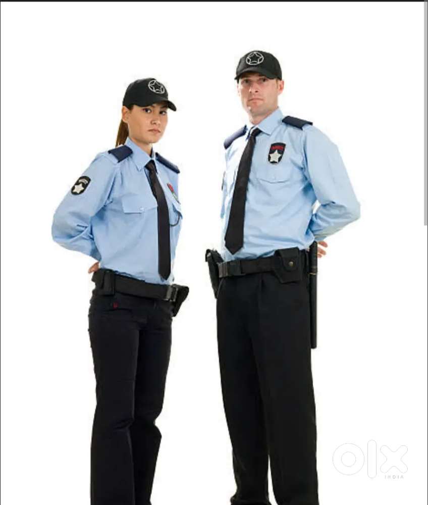 LADY AND GENT SECURITY GUARDS